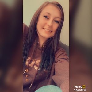 Meet your Posher, Haley